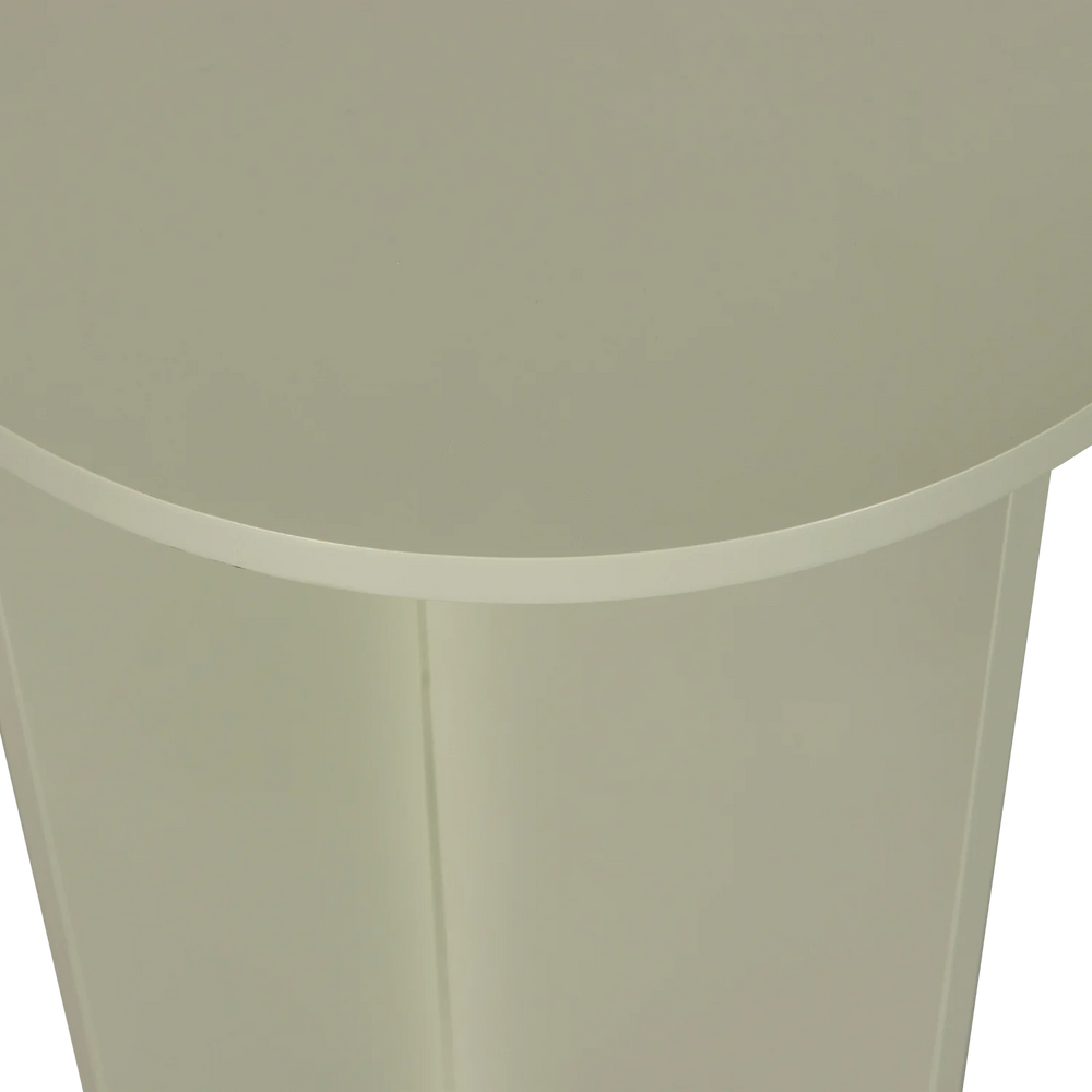 WOOOD - Set v2 - ronny bijzettafels groen/grijs