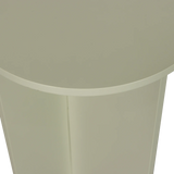 WOOOD - Set v2 - ronny bijzettafels groen/grijs