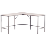 WOOOD - Mike hoekbureau hout/metaal dust