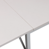 WOOOD - Mike hoekbureau hout/metaal dust