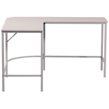 WOOOD - Mike hoekbureau hout/metaal dust