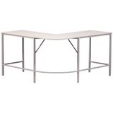 WOOOD - Mike hoekbureau hout/metaal dust