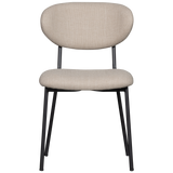 KJELD EETKAMERSTOEL NATUREL