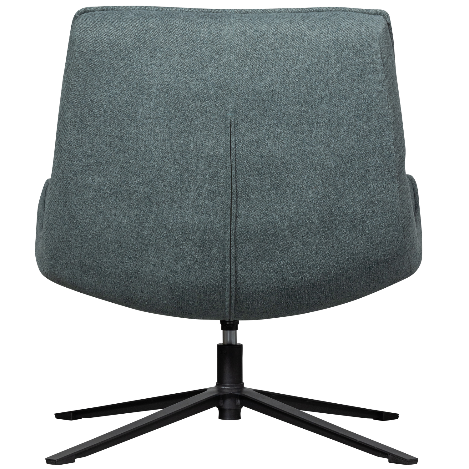 MAUDI DRAAIFAUTEUIL BLAUW