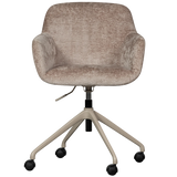 WOOOD - Morros bureaustoel taupe