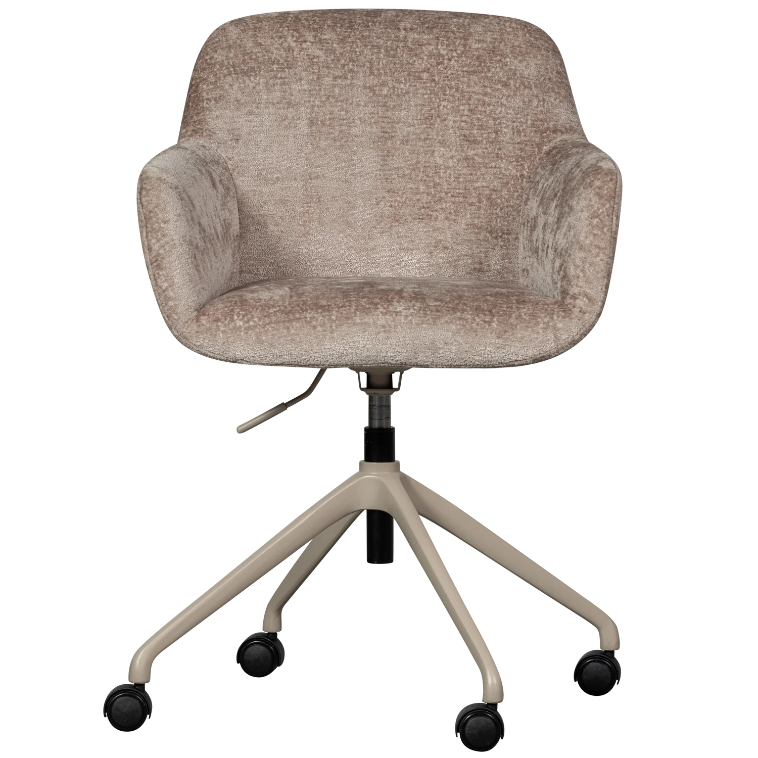 WOOOD - Morros bureaustoel taupe