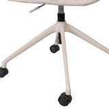 WOOOD - Morros bureaustoel taupe