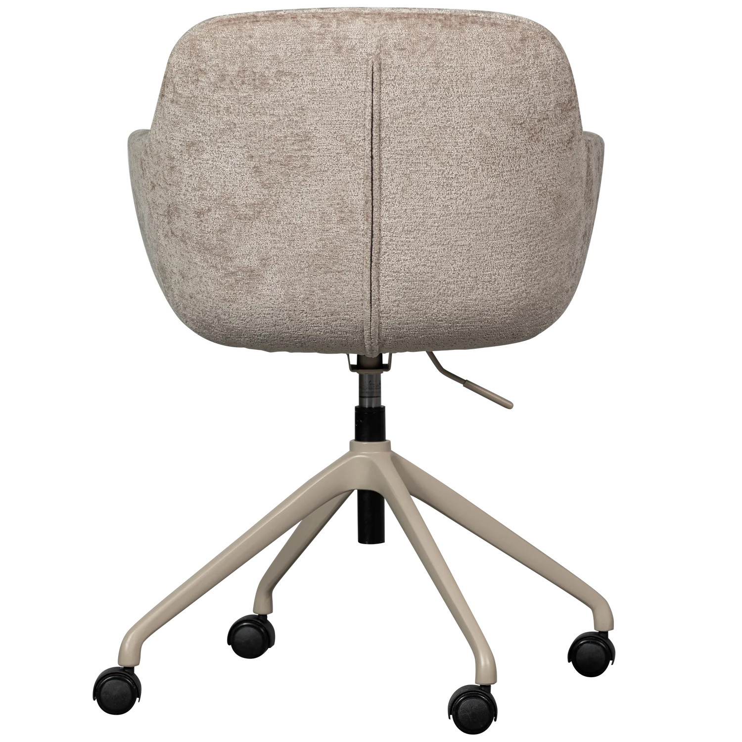 WOOOD - Morros bureaustoel taupe