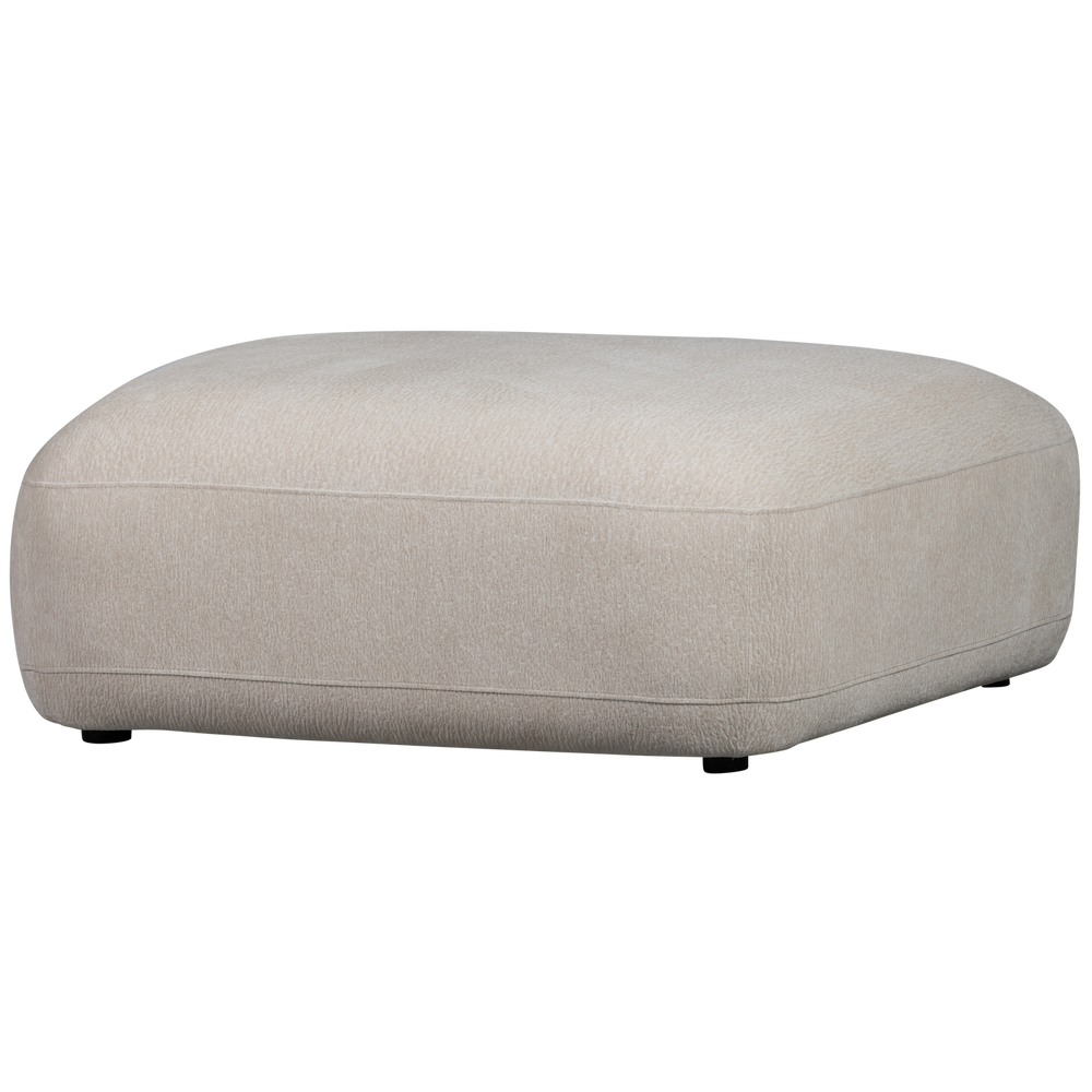 STERCK FAUTEUIL MET VERPLAATSBARE RUGLEUNING ZAND