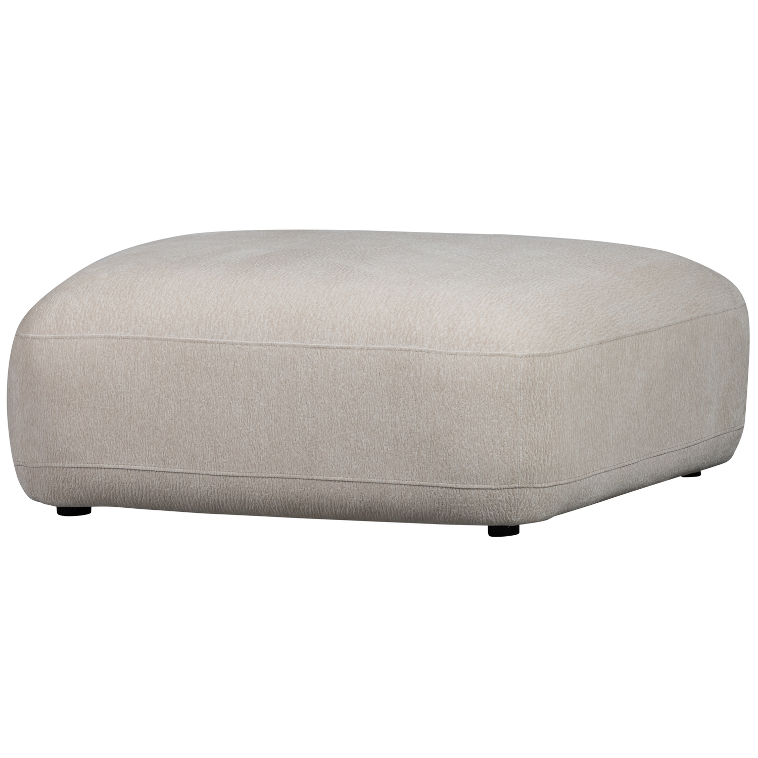 STERCK FAUTEUIL MET VERPLAATSBARE RUGLEUNING ZAND