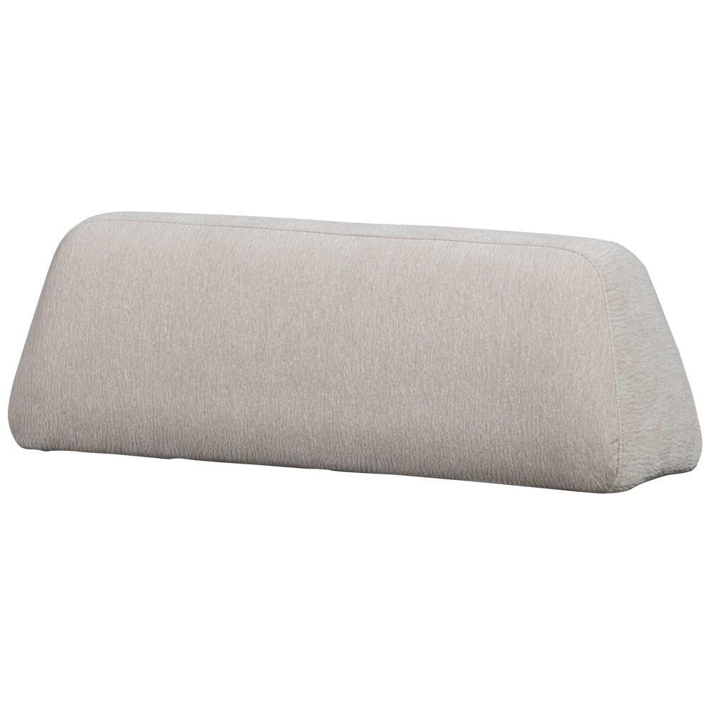 STERCK FAUTEUIL MET VERPLAATSBARE RUGLEUNING ZAND