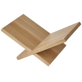 WOOOD - Jet boekenstandaard eiken naturel