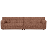 TIMOR 4-ZITS BANK BAKSTEEN MELANGE