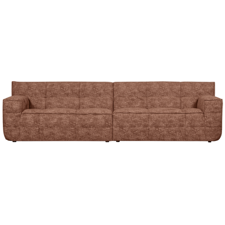 TIMOR 4-ZITS BANK BAKSTEEN MELANGE