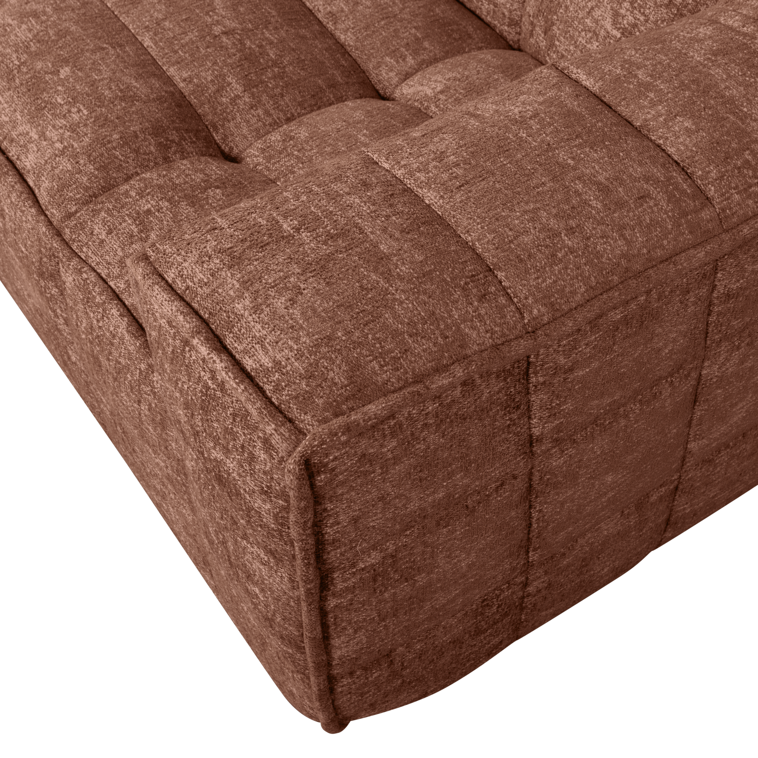 TIMOR 4-ZITS BANK BAKSTEEN MELANGE