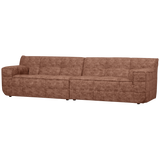 TIMOR 4-ZITS BANK BAKSTEEN MELANGE