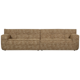 TIMOR 4-ZITS BANK KARAMEL MELANGE