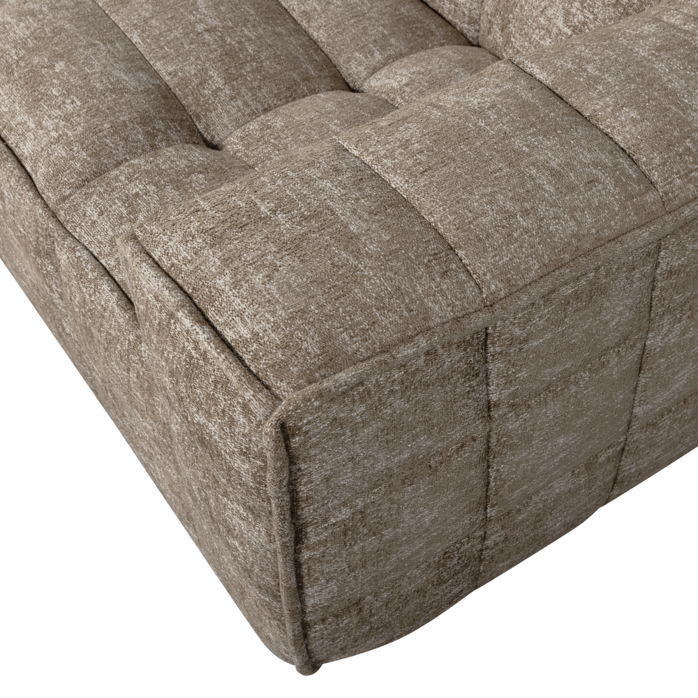 TIMOR 4-ZITS BANK NATUREL MELANGE