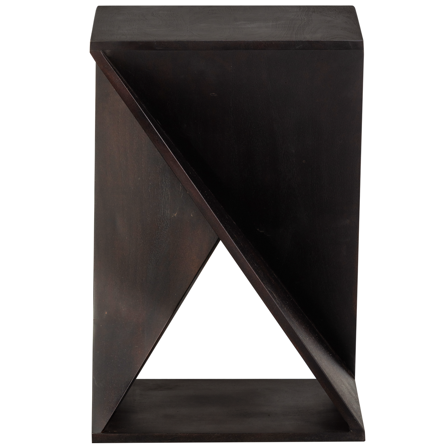 IKEM BIJZETTAFEL ACACIAHOUT DONKERBRUIN