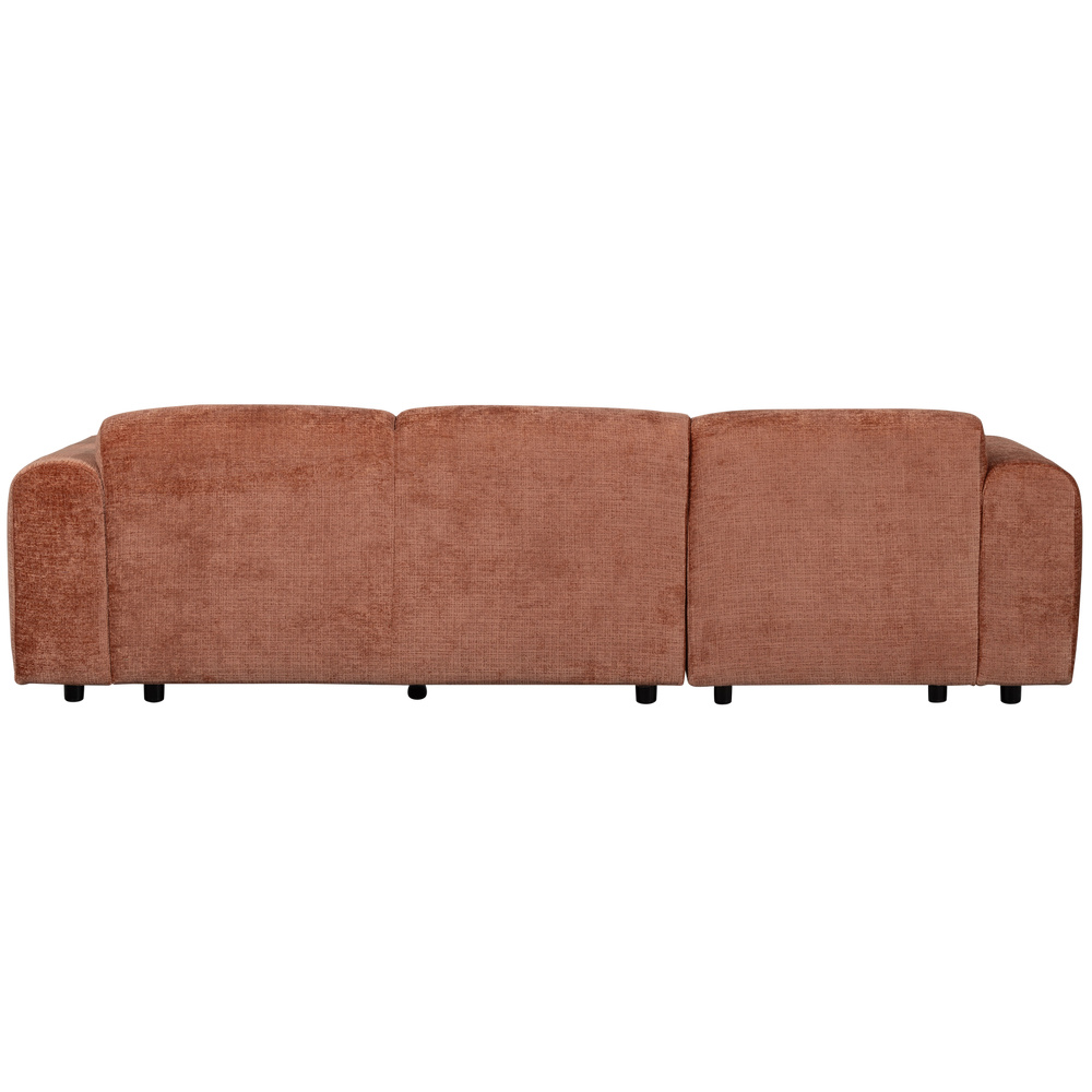 CLOUD CHAISE LONGUE BANK LINKS CHENILLE TERRA