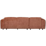 CLOUD CHAISE LONGUE BANK LINKS CHENILLE TERRA