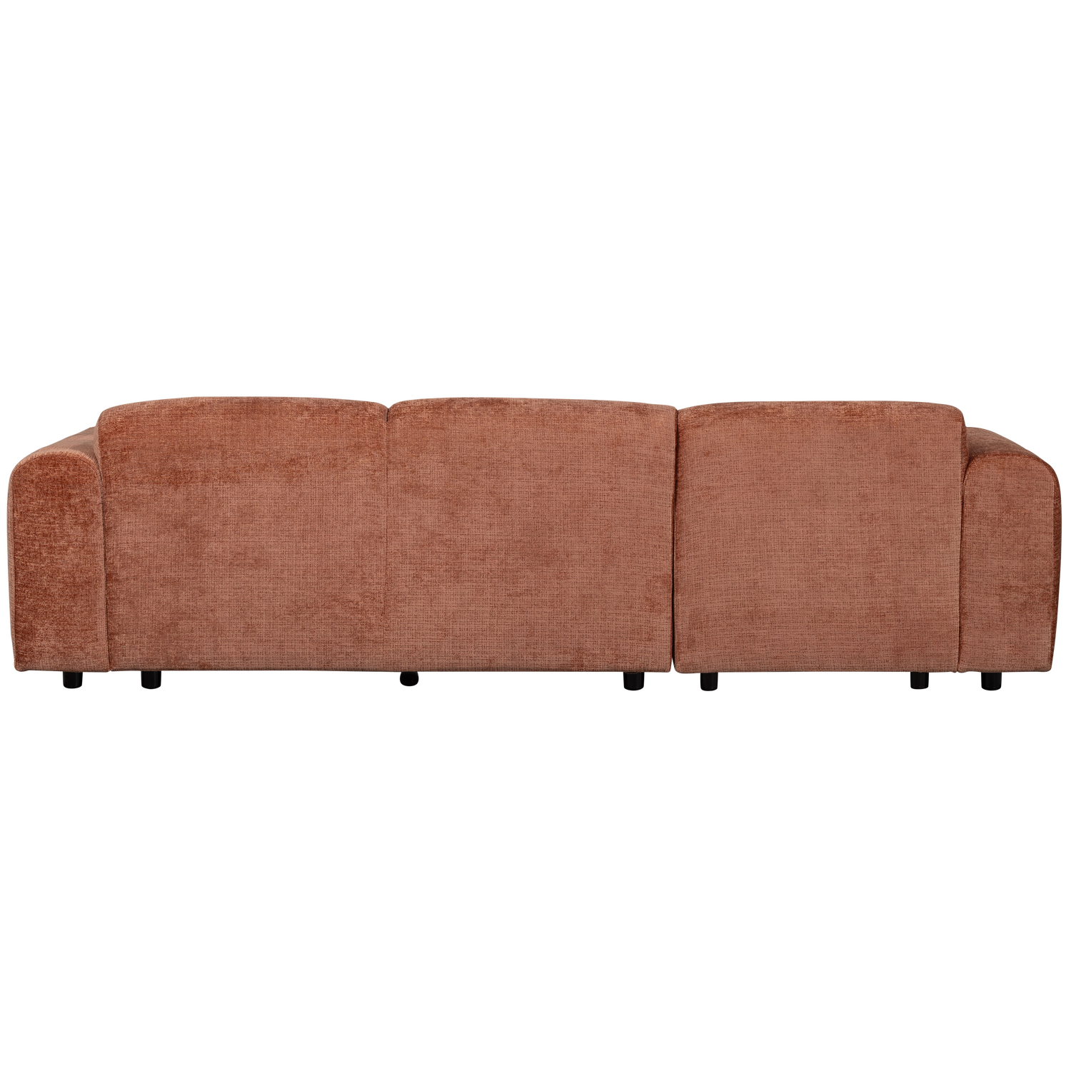 CLOUD CHAISE LONGUE BANK LINKS CHENILLE TERRA