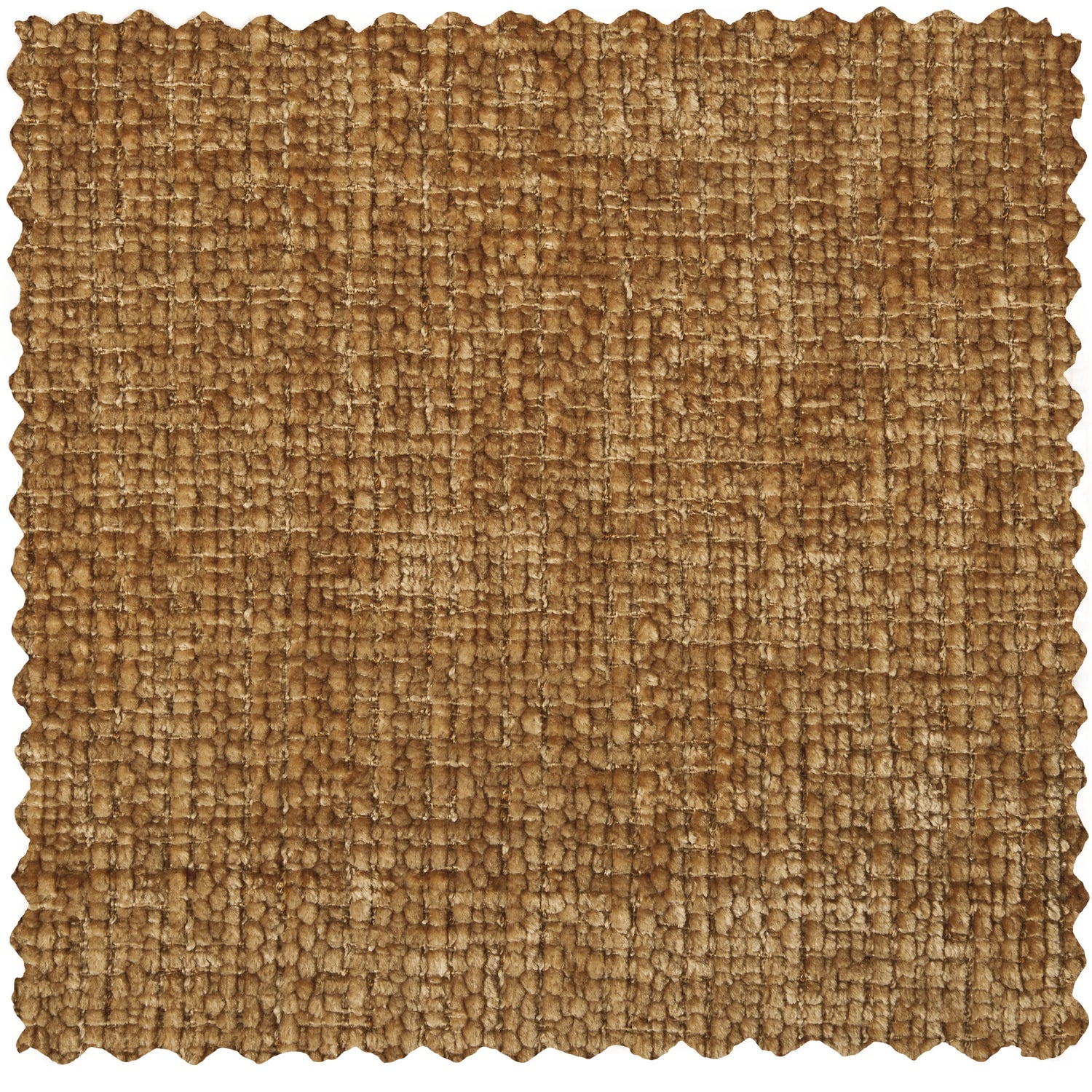 CLOUD CHAISE LONGUE BANK RECHTS CHENILLE HONINGGEEL