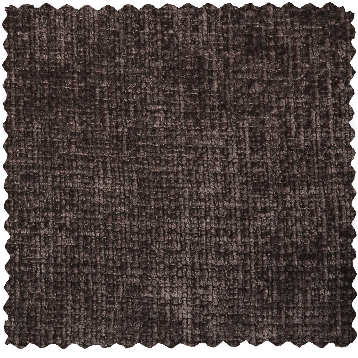 CLOUD CHAISE LONGUE BANK RECHTS CHENILLE WARM BRUIN