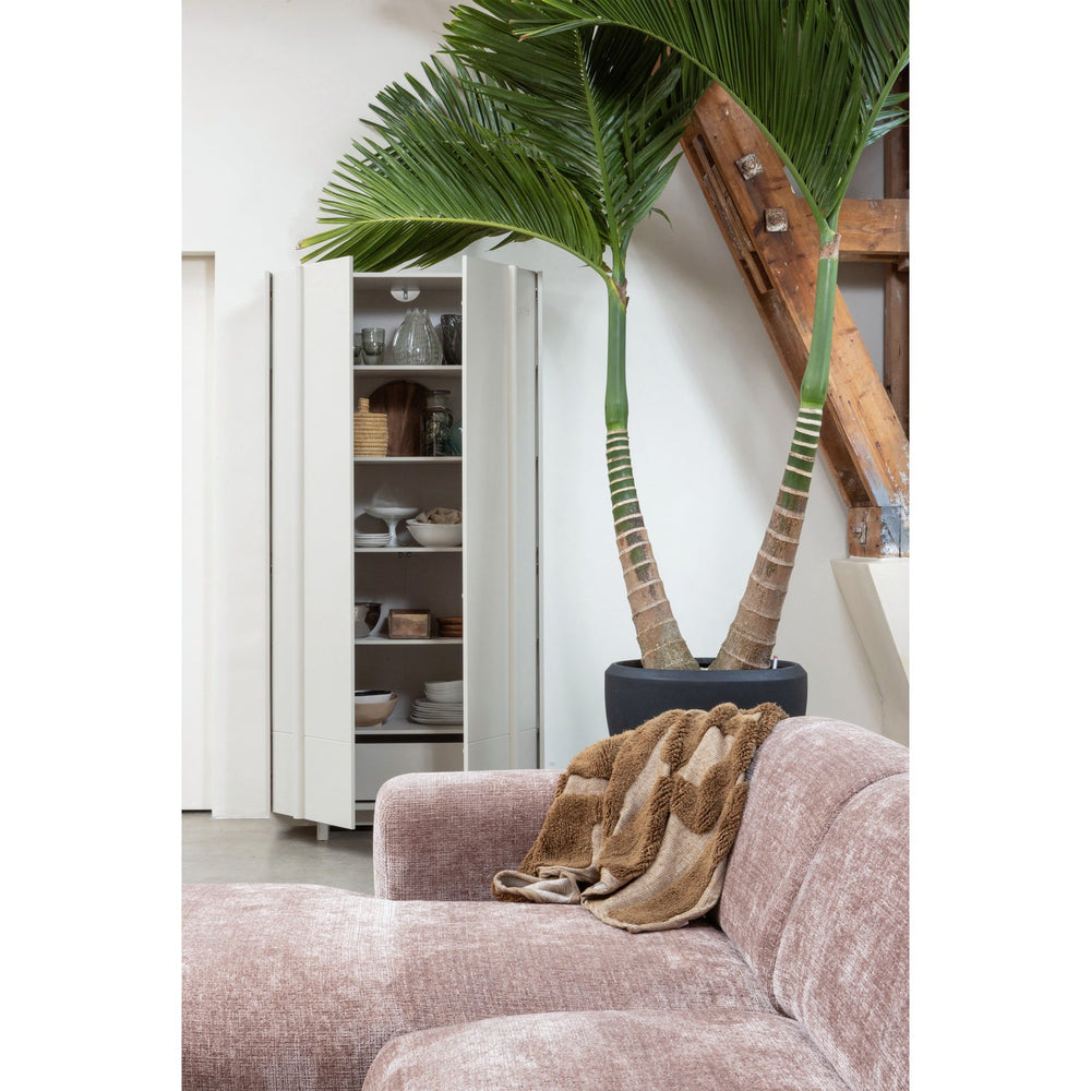 BASU OPBERGKAST GRENEN DUST [fsc]