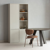 VALOR EETKAMERSTOEL BRUIN