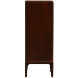 MERGE LADEKAST 6 LADES EUCALYPTUSHOUT BRUIN/ROOD