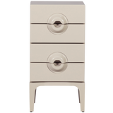 MERGE LADEKAST 4 LADES EUCALYPTUSHOUT GREIGE