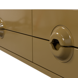 MERGE TV MEUBEL EUCALYPTUSHOUT HONINGGEEL