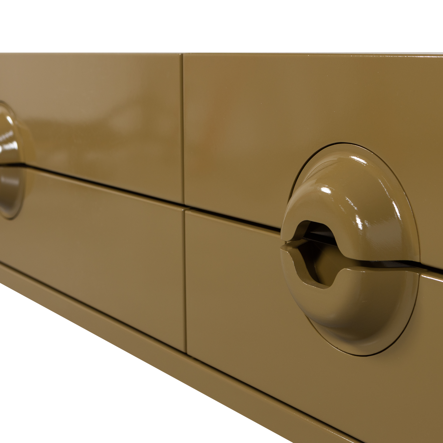 MERGE TV MEUBEL EUCALYPTUSHOUT HONINGGEEL