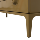 MERGE TV MEUBEL EUCALYPTUSHOUT HONINGGEEL
