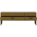 MERGE TV MEUBEL EUCALYPTUSHOUT HONINGGEEL