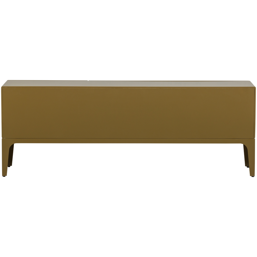 MERGE TV MEUBEL EUCALYPTUSHOUT HONINGGEEL