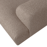 vtwonen - Brush 3 zits bank grove boucle desert melange