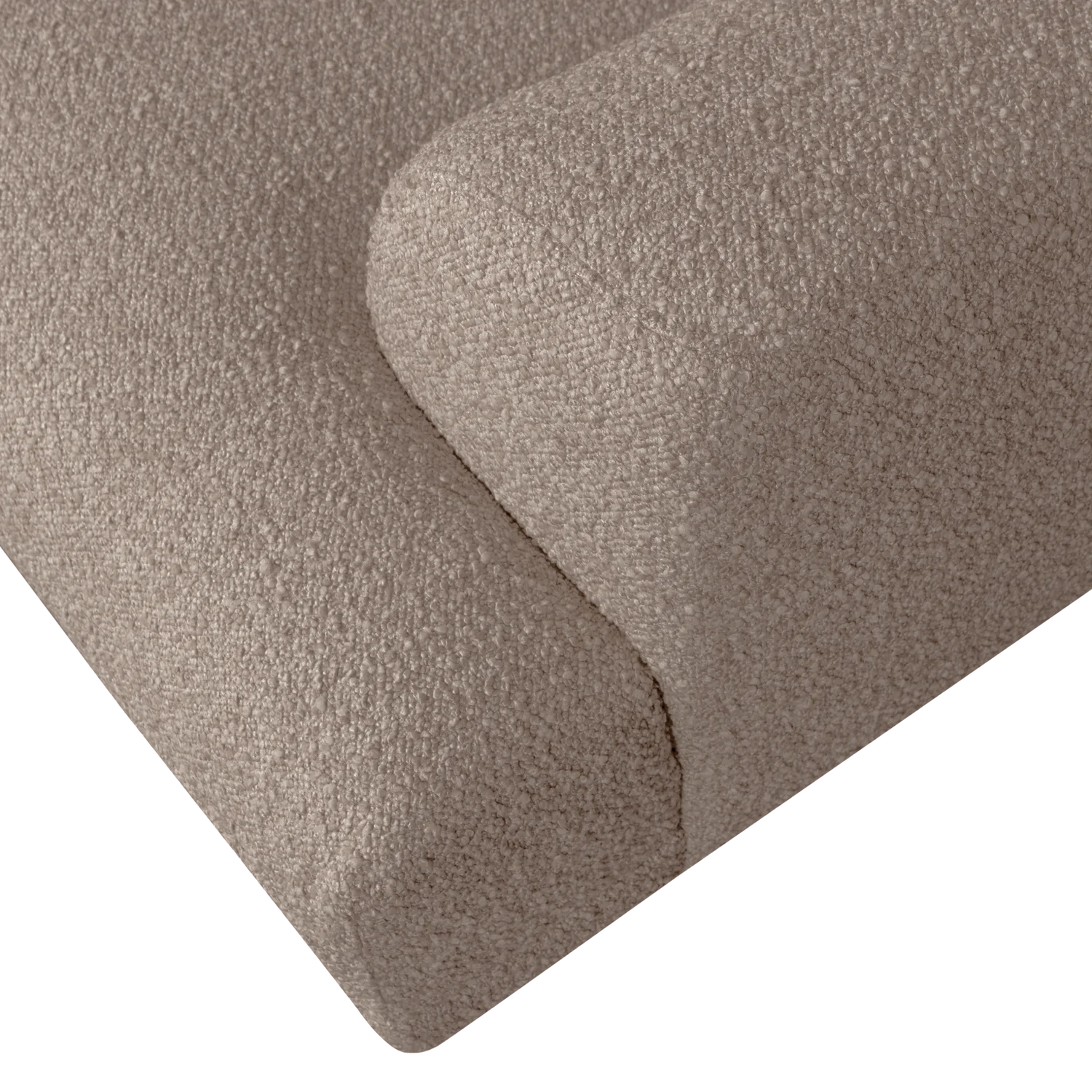 vtwonen - Brush 3 zits bank grove boucle desert melange