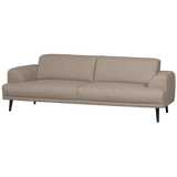 vtwonen - Brush 3 zits bank grove boucle desert melange