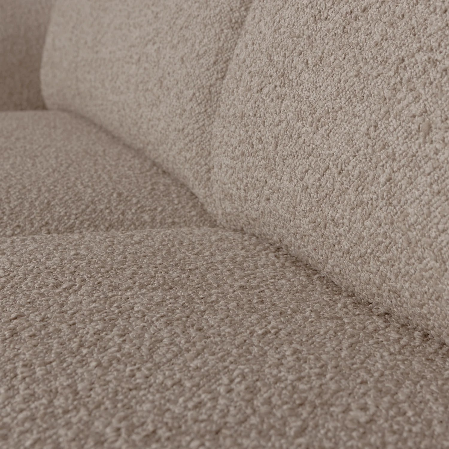 vtwonen - Brush 3 zits bank grove boucle desert melange