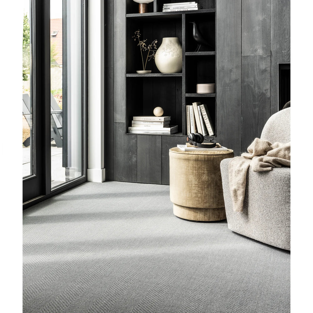 vtwonen - Lofty fauteuil naturel gemeleerd