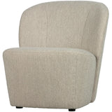 vtwonen - Lofty fauteuil boucle naturel