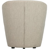 vtwonen - Lofty fauteuil boucle naturel