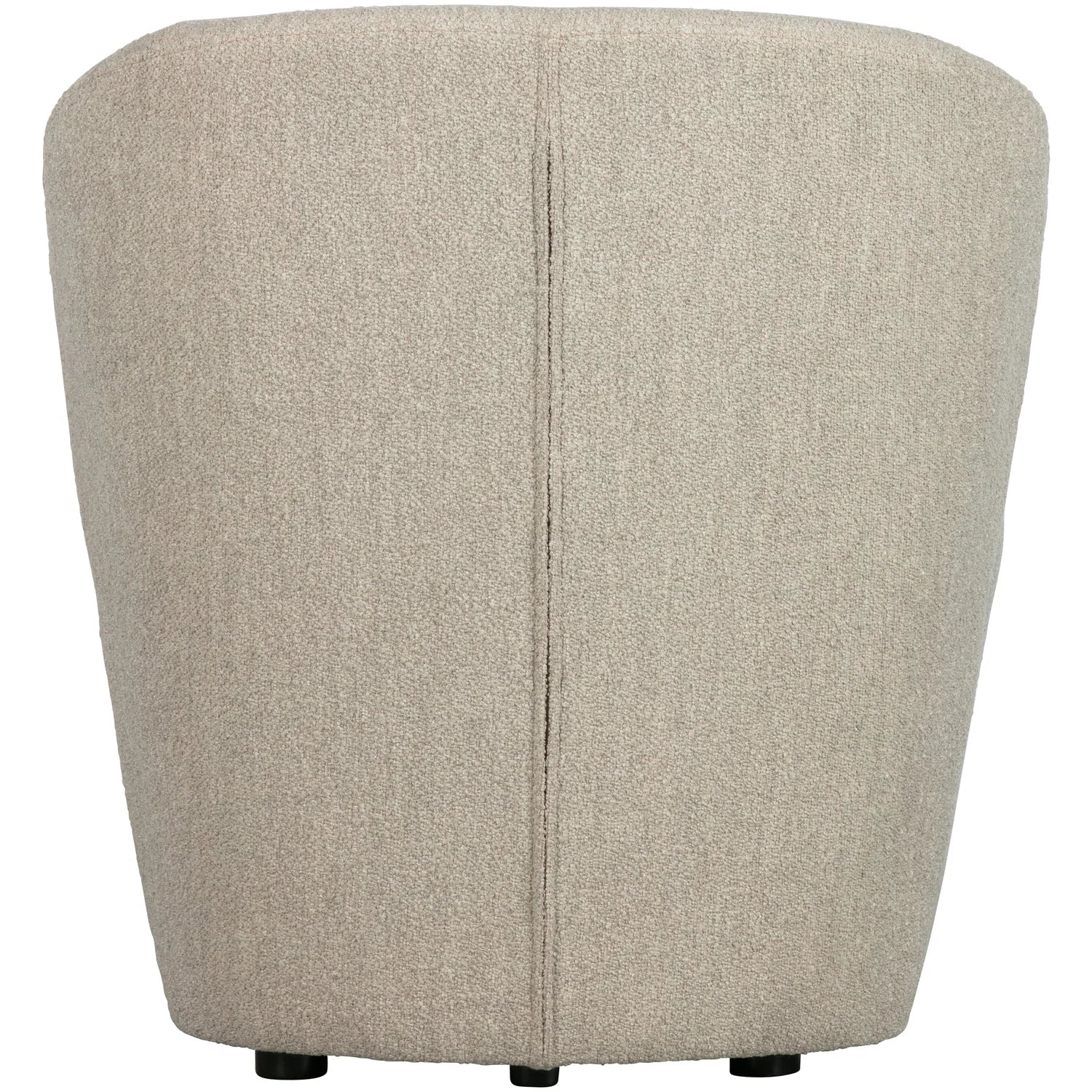 vtwonen - Lofty fauteuil boucle naturel