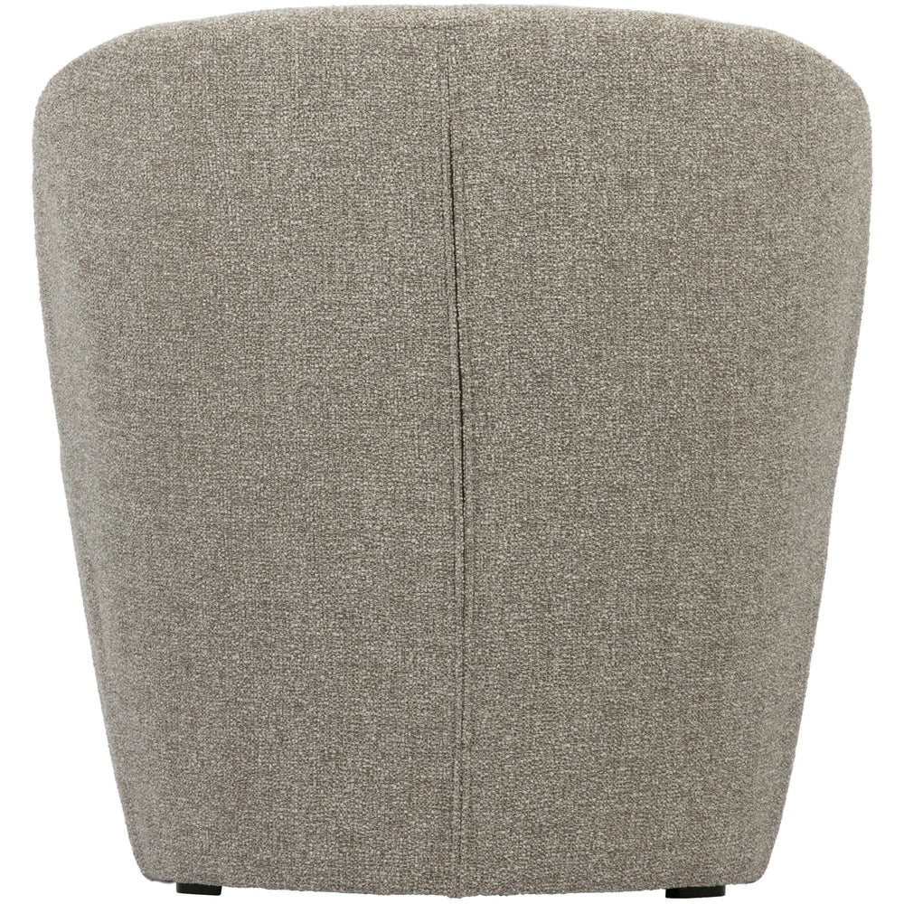 vtwonen - Lofty fauteuil naturel gemeleerd