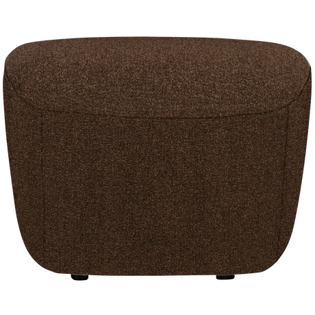 LOFTY HOCKER MELANGE BRUIN