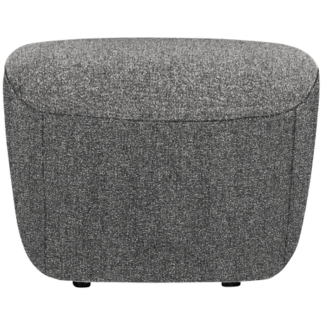 LOFTY HOCKER MELANGE GRIJS