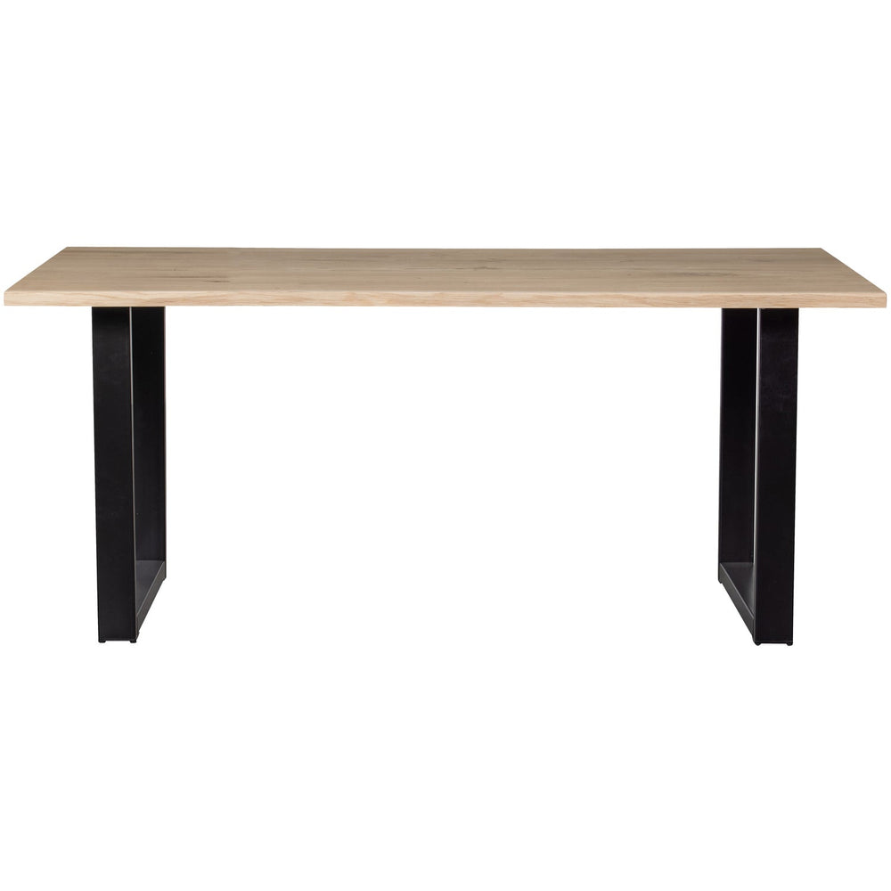 COMBI-TABLO: BOOMSTAM EIKEN 180X90 & U-POOT [fsc]
