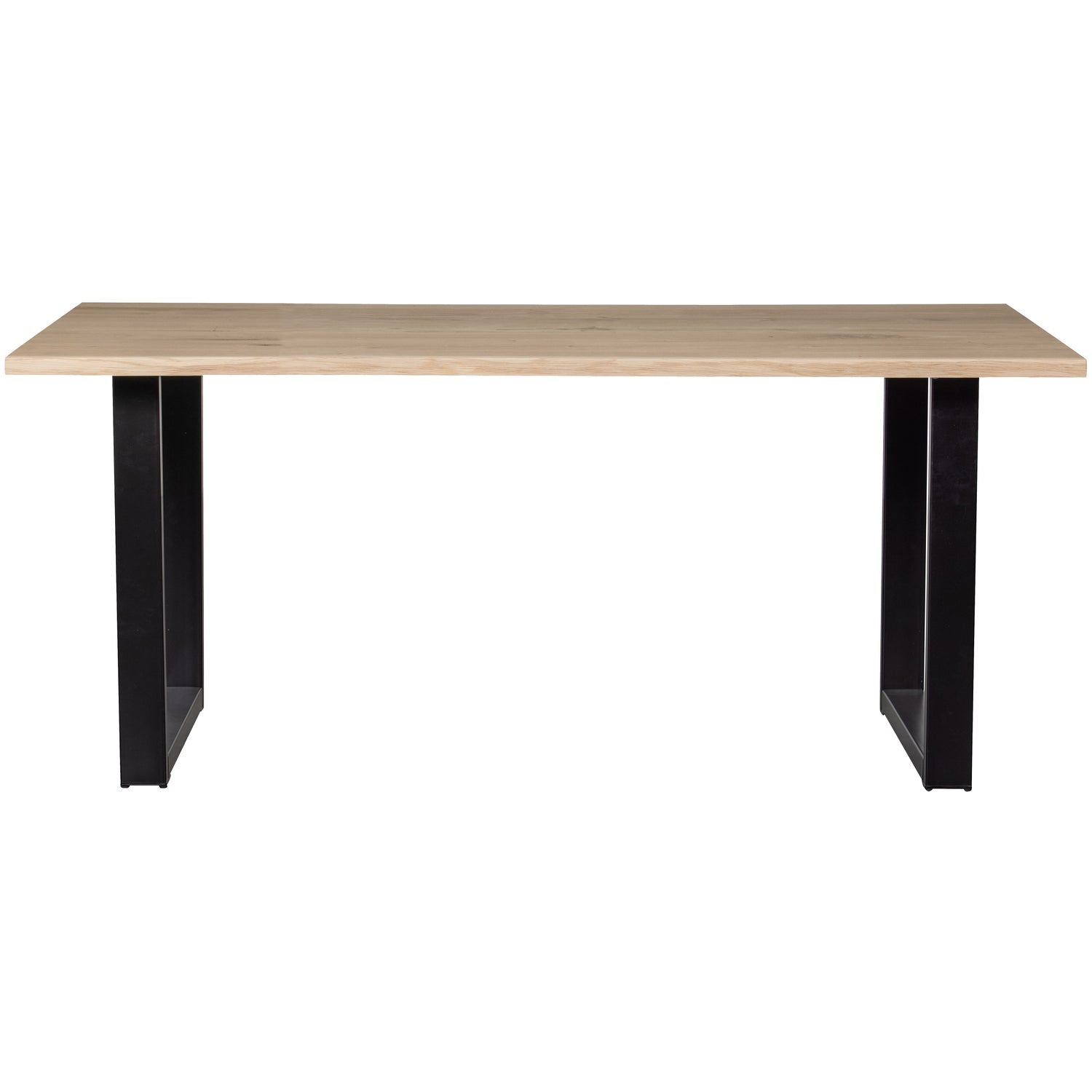COMBI-TABLO: BOOMSTAM EIKEN 180X90 & U-POOT [fsc]